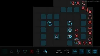 Скриншот 1 к игре Core Defense: Prelude