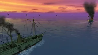 Скриншот 2 к игре Victorian Admirals: Panama Crisis 1885