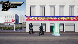Скриншот 4 к игре Military Service