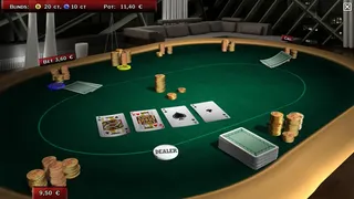 Скриншот 3 к игре Trendpoker 3D: Free Online Poker