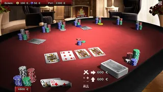 Скриншот 5 к игре Trendpoker 3D: Free Online Poker