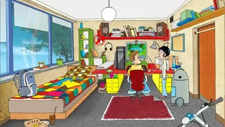 Скриншот 2 к игре Turniej Robotów