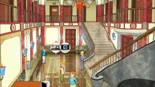 Скриншот 4 к игре Turniej Robotów