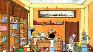 Скриншот 6 к игре Turniej Robotów