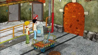 Скриншот 8 к игре Turniej Robotów