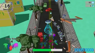 Скриншот 2 к игре Revel Rousers