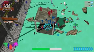 Скриншот 3 к игре Revel Rousers