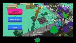 Скриншот 4 к игре Revel Rousers