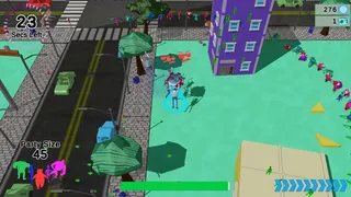 Скриншот 5 к игре Revel Rousers