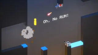 Скриншот 6 к игре Down The Hole