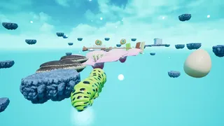Скриншот 1 к игре Creator's Chasm