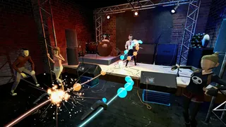 Скриншот 3 к игре Grab the Beat