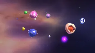 Скриншот 1 к игре Astro-g