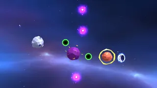 Скриншот 4 к игре Astro-g