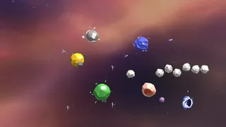 Скриншот 6 к игре Astro-g