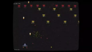 Скриншот 4 к игре Man Face Spider I