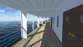 Скриншот 4 к игре Lusitania: The Experience
