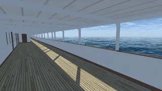 Скриншот 6 к игре Lusitania: The Experience