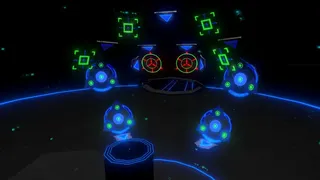 Скриншот 1 к игре The Singularity Trials