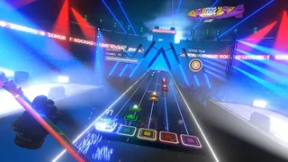 Скриншот 1 к игре Rocking Legend