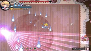 Скриншот 5 к игре 东方华彩乱战2 ~ Touhou Blooming Chaos 2