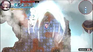 Скриншот 6 к игре 东方华彩乱战2 ~ Touhou Blooming Chaos 2