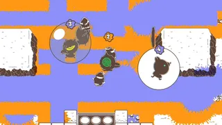 Скриншот 2 к игре Ponpu