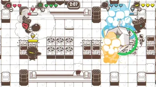 Скриншот 3 к игре Ponpu