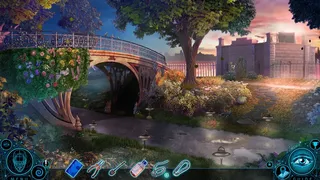 Скриншот 1 к игре Mindframe: The Secret Design Collector's Edition