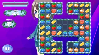 Скриншот 3 к игре Berry mayhem