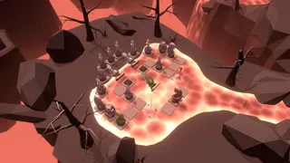Скриншот 2 к игре Knight's Retreat