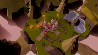 Скриншот 3 к игре Knight's Retreat