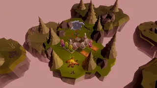Скриншот 6 к игре Knight's Retreat