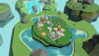 Скриншот 7 к игре Knight's Retreat