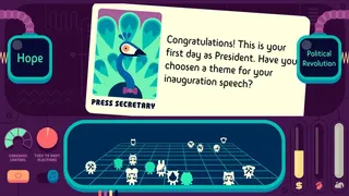 Скриншот 1 к игре Democratic Socialism Simulator