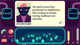 Скриншот 3 к игре Democratic Socialism Simulator