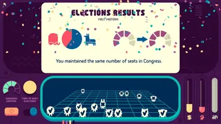 Скриншот 6 к игре Democratic Socialism Simulator