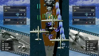 Скриншот 2 к игре STRIKERS 1945