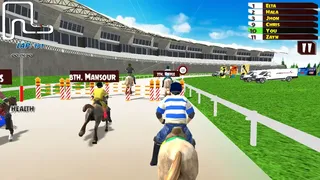 Скриншот 5 к игре Horse Racing Rally