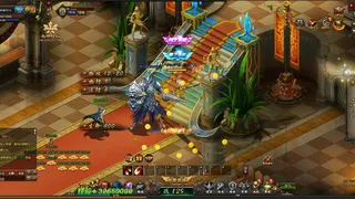 Скриншот 1 к игре 猎魔战纪