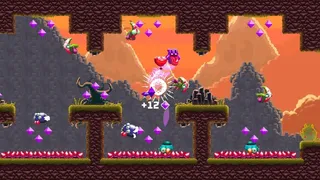 Скриншот 1 к игре Super Mombo Quest