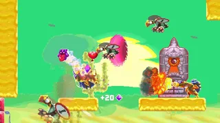 Скриншот 4 к игре Super Mombo Quest