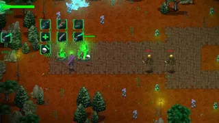 Скриншот 1 к игре Black blood