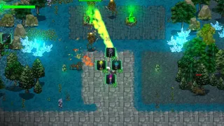 Скриншот 5 к игре Black blood