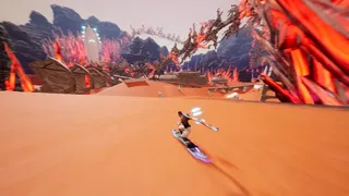 Скриншот 1 к игре Sand to Surf