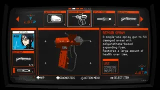 Скриншот 3 к игре SIGNALIS