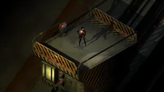Скриншот 4 к игре SIGNALIS