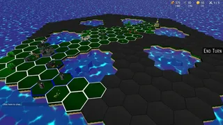 Скриншот 1 к игре Hexagon Heroes