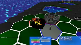 Скриншот 4 к игре Hexagon Heroes