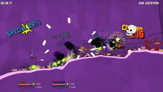 Скриншот 2 к игре Blaster Squad